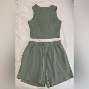 Size small matching set